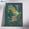 The String Cheese Incident Red Rocks Amphitheatre Shows Jul 17-18 2026 Poster 1