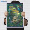 The String Cheese Incident Red Rocks Amphitheatre Shows Jul-17-18 2026 Poster 2 The String Cheese Incident Red Rocks Amphitheatre Shows Jul 17-18 2026 Poster 2