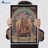 The String Cheese Incident Red Rocks Amphitheatre Tour 2026 Poster 2