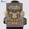 The String Cheese Incident Seattle Wa Jul 26 2026 Poster 2 The String Cheese Incident Seattle Wa Jul 26 2026 Poster 2