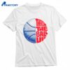 Throw Up The Ball T-shirt 1