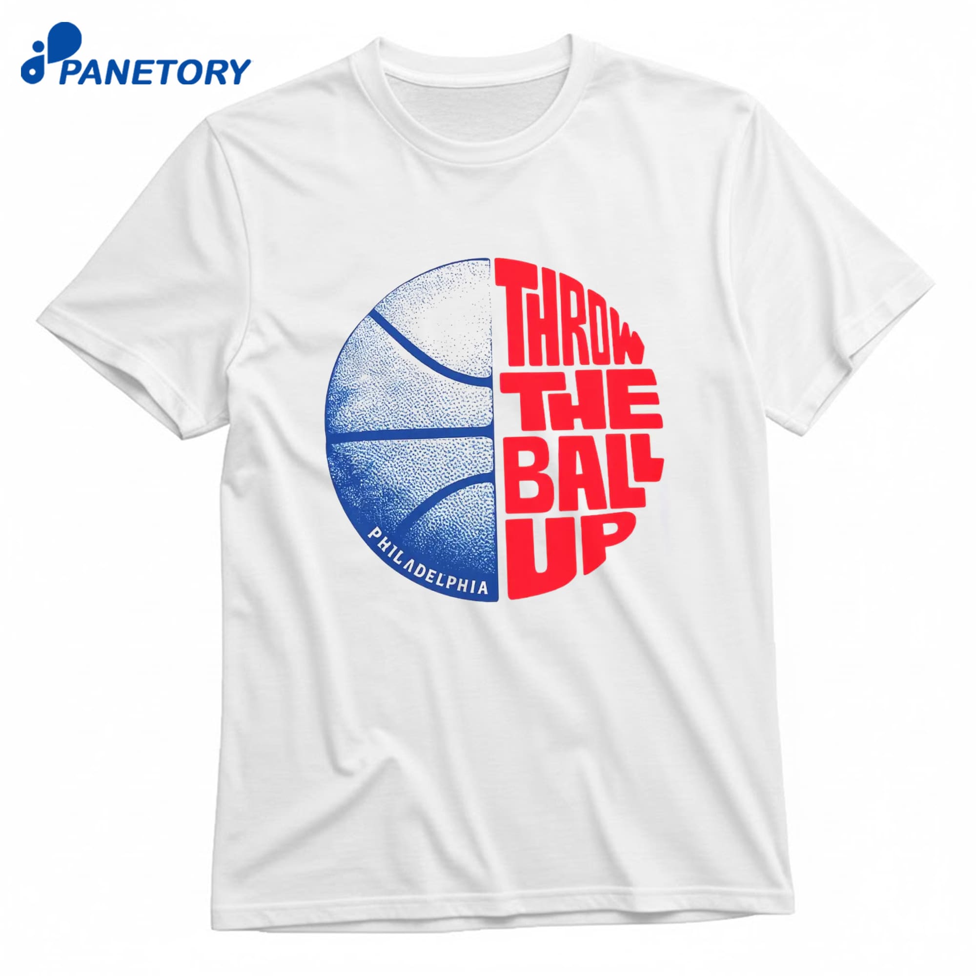 Throw Up The Ball T-Shirt 8 Throw Up The Ball T-Shirt 1