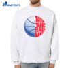 Throw Up The Ball T-Shirt 4 Throw Up The Ball T-Shirt 2