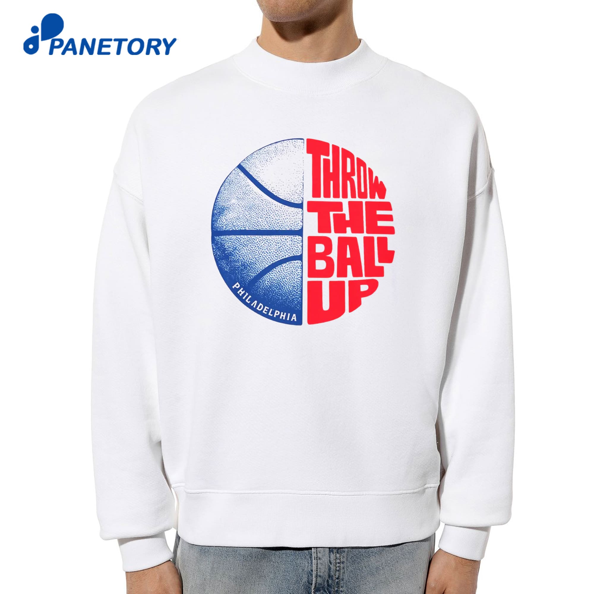 Throw Up The Ball T-Shirt 6 Throw Up The Ball T-Shirt 2