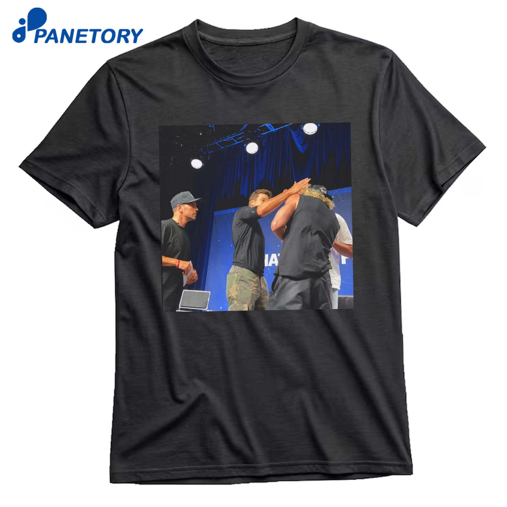 Tom Brady Slapped Logan Paul T-Shirt 8 Tom Brady Slapped Logan Paul T-Shirt 1