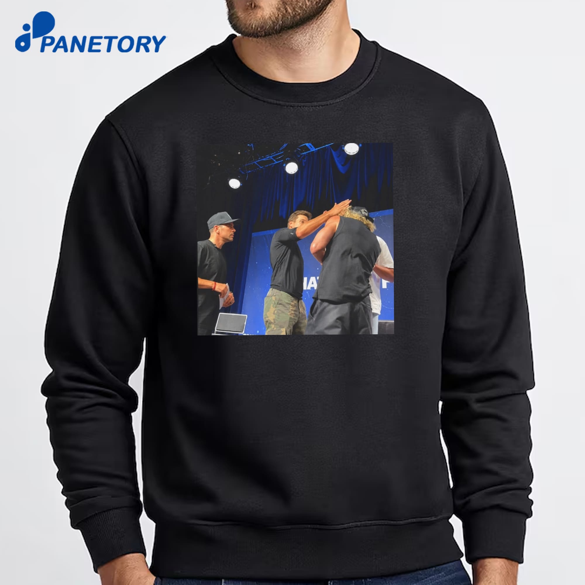 Tom Brady Slapped Logan Paul T-Shirt 6 Tom Brady Slapped Logan Paul T-Shirt 2