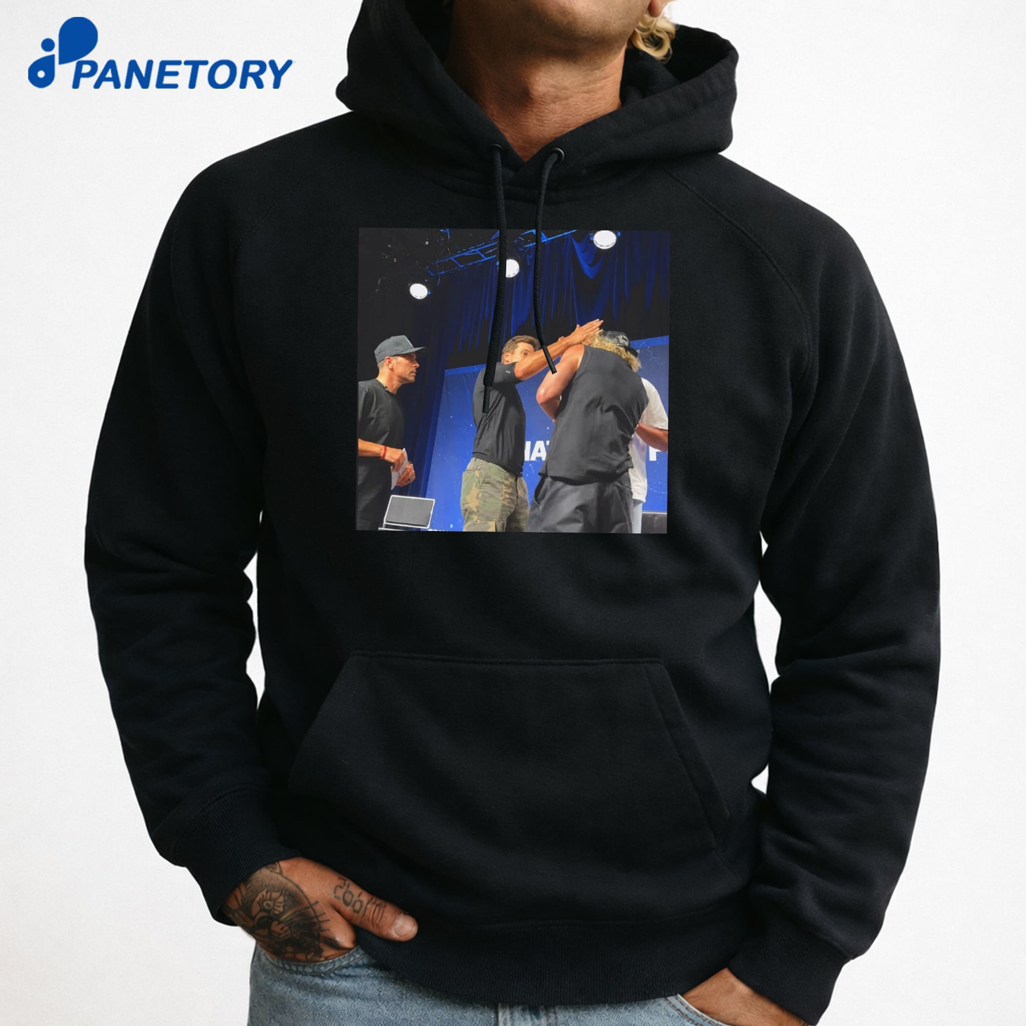 Tom Brady Slapped Logan Paul T-Shirt 7 Tom Brady Slapped Logan Paul T-Shirt 3