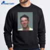 Tony Romo Mugshot T-Shirt 2