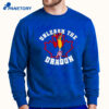 Toronto Baseball Unleash The Dragon T-Shirt 4 Toronto Baseball Unleash The Dragon T-Shirt 2