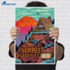 Trampled By Turtles Woodinville Wa Jul 21 2023 Poster 2
