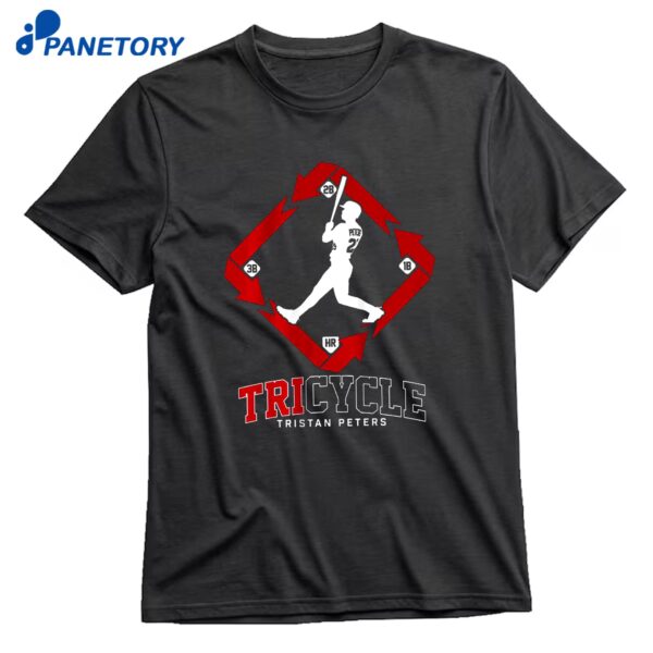 Tristan Peters TriCycle T-Shirt