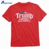 Trump 2028 Save America T-shirt 1