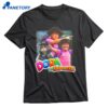 Trump Dora The Explorer T-shirt 1