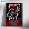 Twin Temple Tour 2026 Poster 1