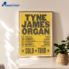 Tyne James Organ Solo Australian Tour 2026 Poster 3 Tyne James Organ Solo Australian Tour 2026 Poster 3