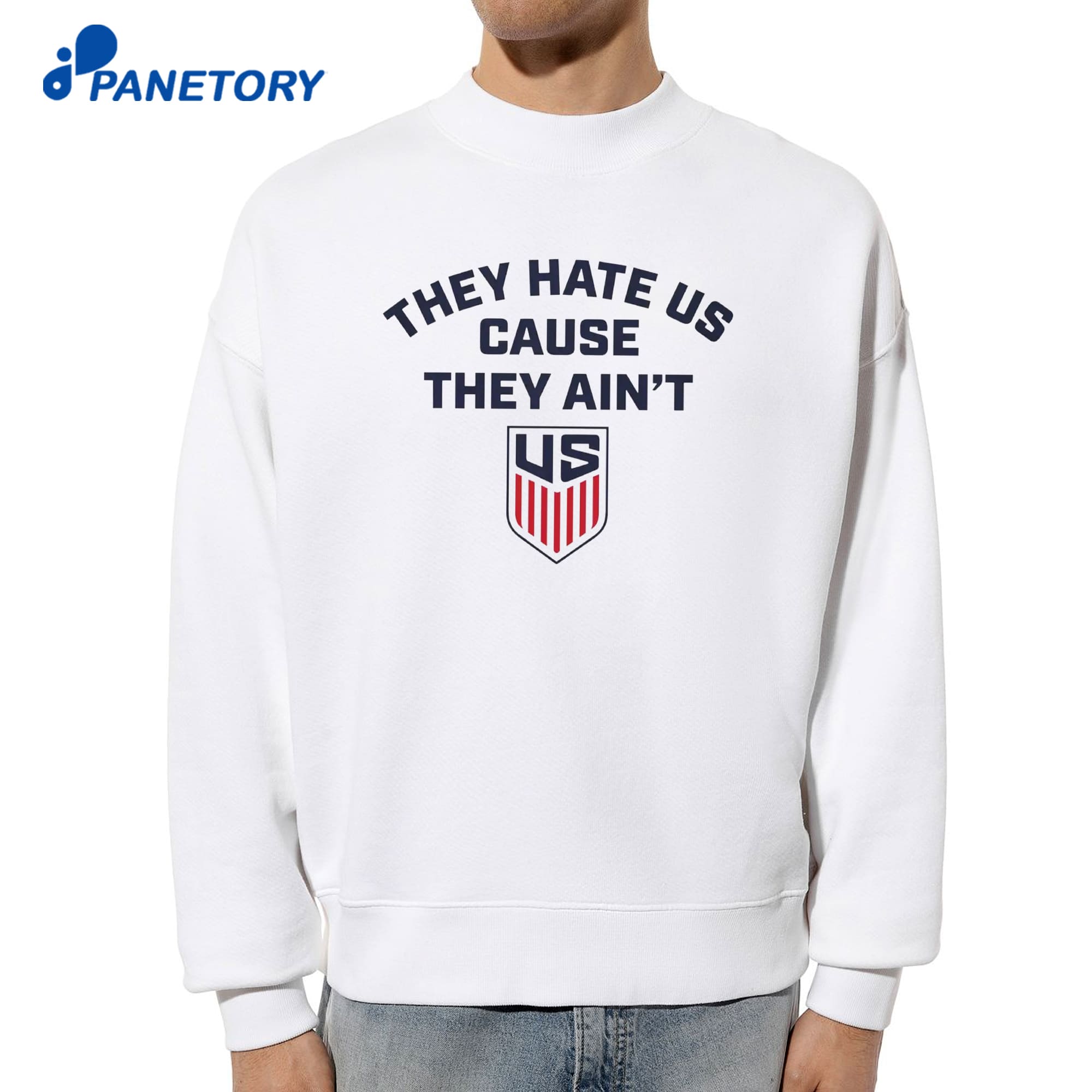 Us Soccer They Hate Us Cause They Ain’t T-Shirt 6 Us Soccer They Hate Us Cause They Ain’t T-Shirt 2