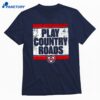 Usa Play Country Roads T-shirt 1