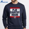 Usa Play Country Roads T-Shirt 4 Usa Play Country Roads T-Shirt 2