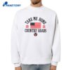 Usa Take Me Home Country Roads T-Shirt 2