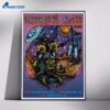 Umphrey's Mcgee Roanoke Va Jul 17 2026 Poster 1