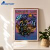 Umphrey'S Mcgee Roanoke Va Jul 17 2026 Poster 3