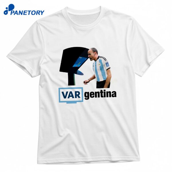 VARgentina T-Shirt