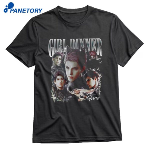 Valko Girl Dinner T-Shirt
