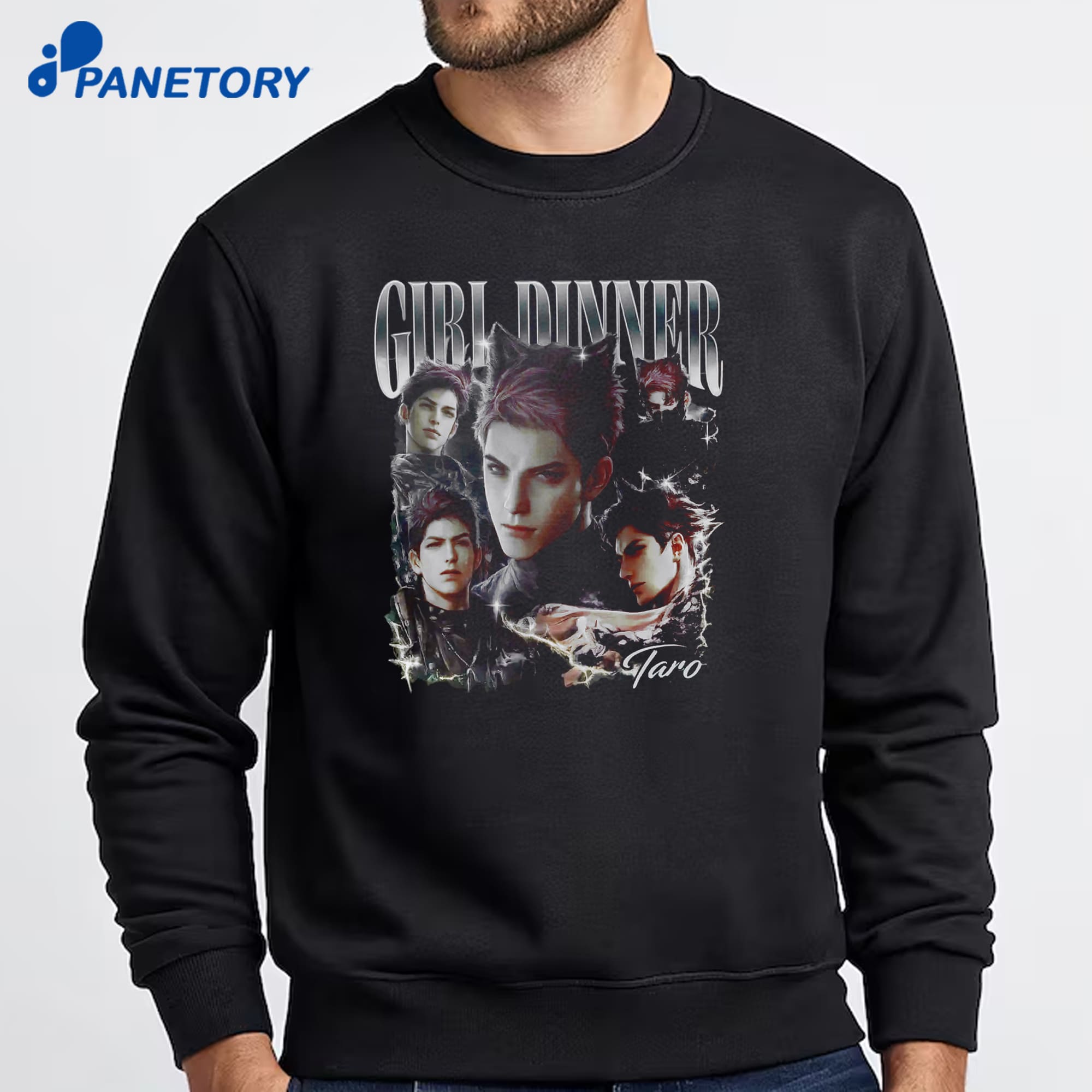 Valko Girl Dinner T-Shirt 6 Valko Girl Dinner T-Shirt 2