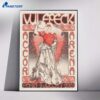 Vulfpeck Accor Arena Paris France Jul 9 2026 Poster 1