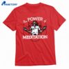 Washington Baseball The Meditation Celebration T-shirt 1