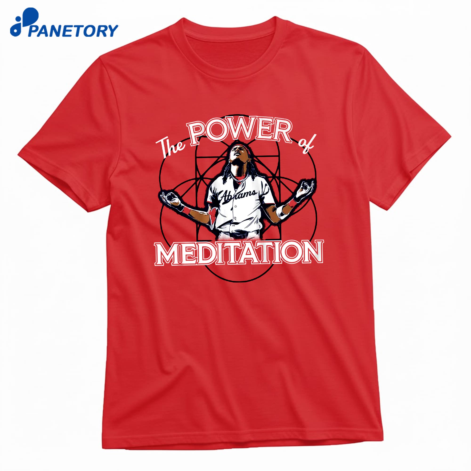 Washington Baseball The Meditation Celebration T-Shirt 8 Washington Baseball The Meditation Celebration T-Shirt 1