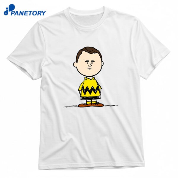 We Are Charlie Brown T-Shirt