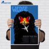 Wedge Iberian Tour 2026 Poster 2 Wedge Iberian Tour 2026 Poster 2