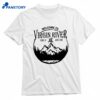 Welcome To Virgin River Home Of Jack’s Bar T-shirt 1