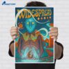 Widespread Panic Bend Or Jul 20-11 2026 Poster 2