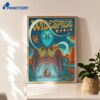 Widespread Panic Bend Or Jul 20-11 2026 Poster 3