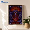 Widespread Panic Bonner Montana Jul 7-8 2026 Poster 1 3 Widespread Panic Bonner Montana Jul 7-8 2026 Poster 3