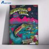 Widespread Panic Snow King Mountain Jackson Hole Wyoming Jul 5 2026 Poster 1