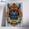 Widespreas Panic Los Angeles Ca Jul 23-25 2026 Poster 1