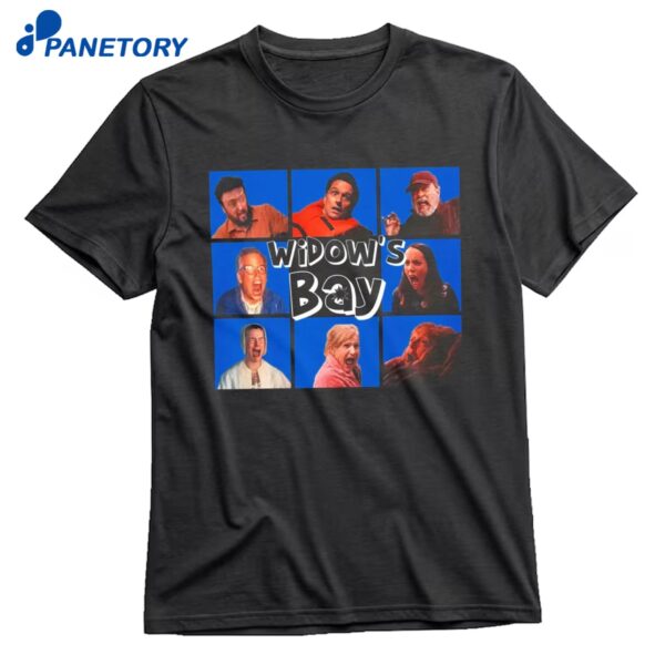 Widow’s Bay T-Shirt