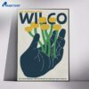 Wilco Greenfield Lake Amphitheater Wilmington Nc Jul 13 2026 Poster 1