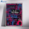 Wilco Memphis Tn Jul 7 2026 Poster 1
