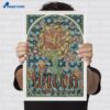 Wilco Sweetland Amphitheatre Lagrange Ga Jul 9 2026 Poster 2 Wilco Sweetland Amphitheatre Lagrange Ga Jul 9 2026 Poster 2