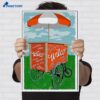 Wilco The Palace Theatre Columbus Oh Jul 18 2026 Poster 2