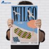 Wilco Virginia Beach Va Jul 14 2026 Poster 2 Wilco Virginia Beach Va Jul 14 2026 Poster 2