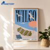 Wilco Virginia Beach Va Jul 14 2026 Poster 3 Wilco Virginia Beach Va Jul 14 2026 Poster 3