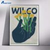 Wilco Wilmington Lake Amphitheater Jul 13 2026 Poster 1