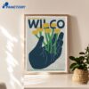 Wilco Wilmington Lake Amphitheater Jul 13 2026 Poster 3 Wilco Wilmington Lake Amphitheater Jul 13 2026 Poster 3
