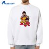 Willson Contreras And Caleb Durbin Bowser &Amp; Mini Bowser T-Shirt 2