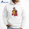 Willson Contreras And Caleb Durbin Bowser &Amp; Mini Bowser T-Shirt 3